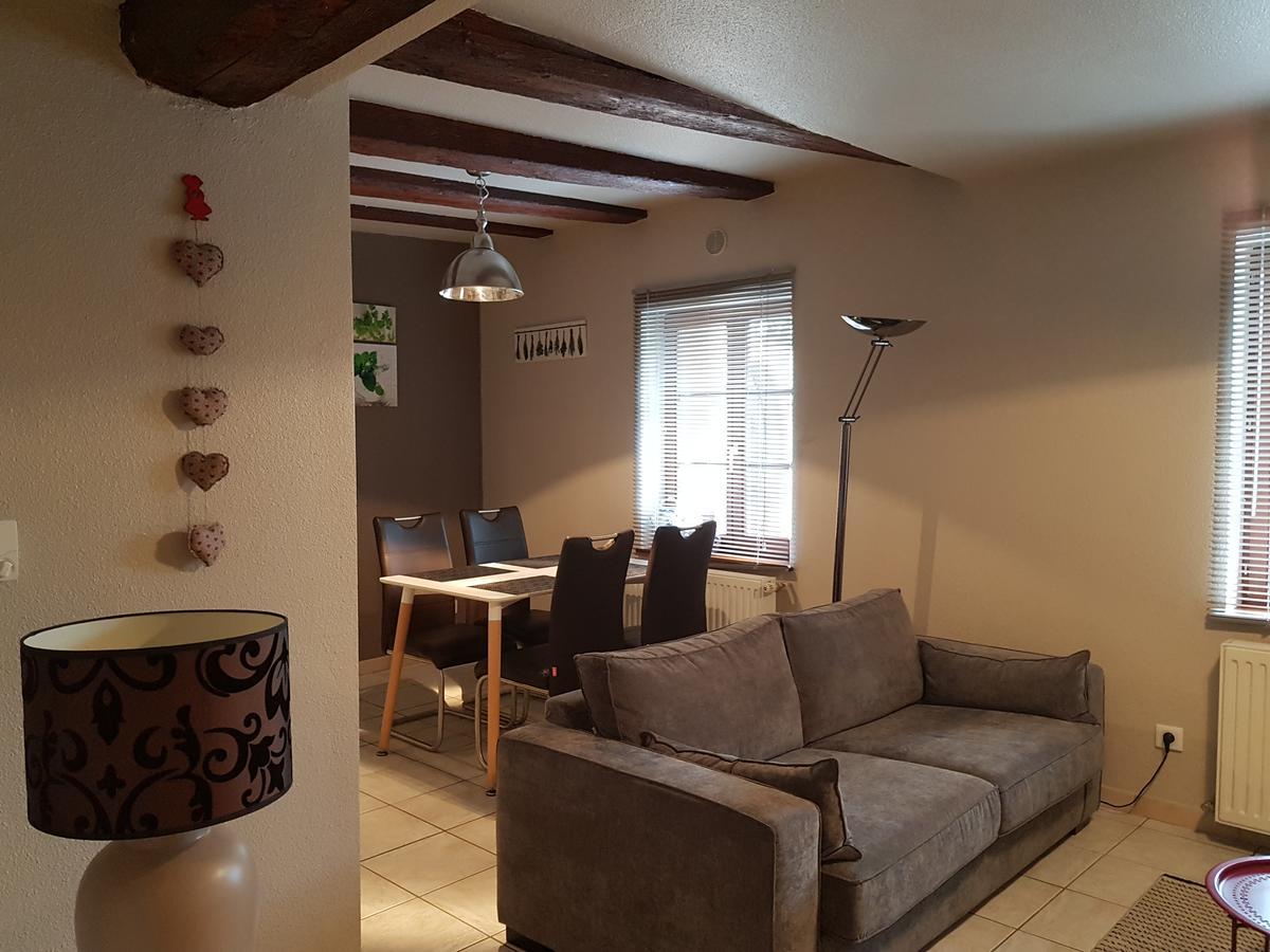 Turckheim, 10 Min Colmar - "Gite Cote Vignes" Екстериор снимка
